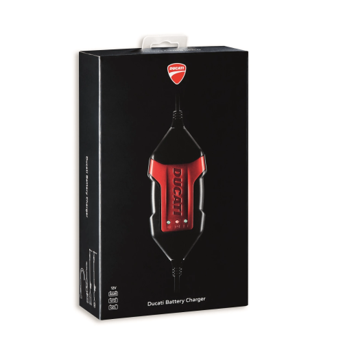 DUCATI Ładowarka Do Akumulatora Motocyklowego Do Wielu Modeli