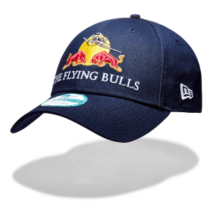 RED BULL Czapka Z Daszkiem The Flying Bulls Stencil