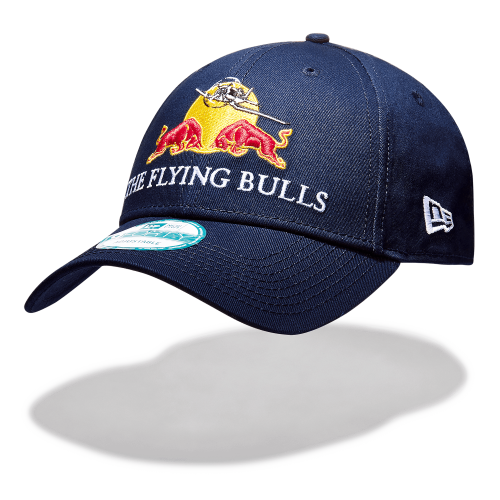 RED BULL Czapka Z Daszkiem The Flying Bulls Stencil