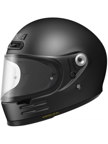 SHOEI Kask Integralny Glamster Matt Black