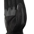 TUCANO URBANO Rękawice Skórzano-Tekstylne Damskie Wendy Black