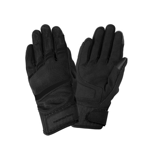 TUCANO URBANO Rękawice Tekstylne Damskie Penna Black
