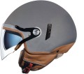 NEXX Kask Otwarty SX 60 Jazzy Titanium Matt