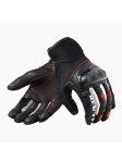 REVIT Rękawice Motocyklowe Skórzano-Tekstylne Męskie Metric Black/Red