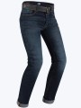 PMJ Spodnie Jeansowe Męskie Caferacer Blue