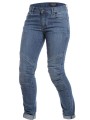 DAINESE Spodnie Jeansowe Damskie Amelia Slim Medium Denim