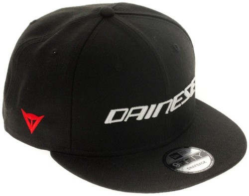 DAINESE Czapka Z Daszkiem 9Fifty Wool Black