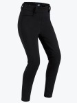 PMJ Spodnie Motocyklowe Jeansowe Damskie Spring Black