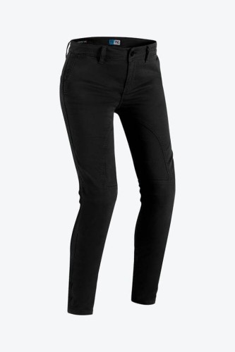 PMJ Spodnie Jeansowe Damskie Santiago Black