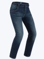 PMJ Spodnie Jeansowe Męskie New Rider Blue