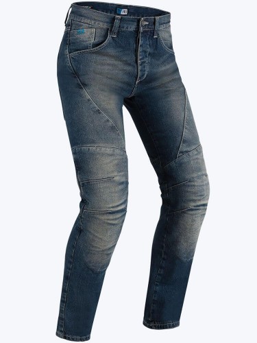 PMJ Spodnie Jeansowe Męskie Dallas Blue