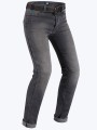 PMJ Spodnie Jeansowe Męskie Caferacer Grey