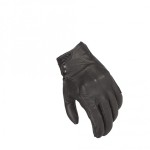 MACNA Rękawice Motocyklowe Skórzane Damskie Jewel Black