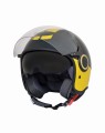 VESPA Kask Otwarty VJ Racing Sixties Green