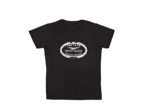 MOTO GUZZI T-Shirt Męski The Clan Proud Black