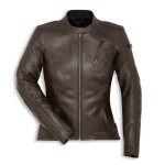 DUCATI Kurtka Motocyklowa Skórzana Damska SCR Sebring 