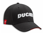 DUCATI Czapka Z Daszkiem Company 2.0 Black