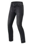 REVIT Spodnie Motocyklowe Jeansowe Damskie Victoria Medium Grey