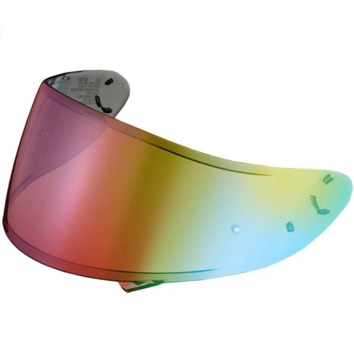 SHOEI Szyba CWR-1 Spectra Rainbow
