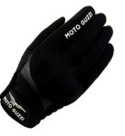 MOTO GUZZI Rękawice Motocyklowe Tekstylne Męskie Summer Touch Black