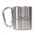 MOTO GUZZI Kubek Aluminiowy
