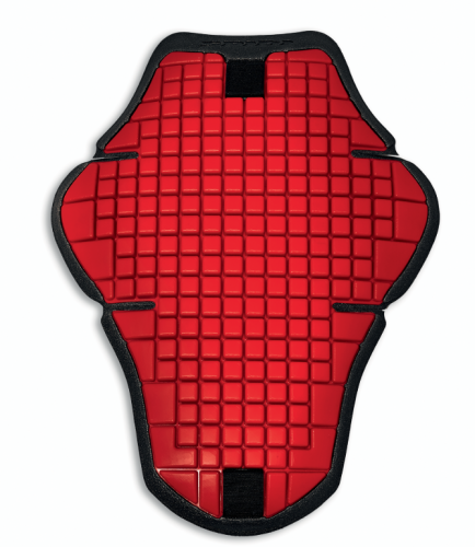DUCATI Ochraniacz Pleców Warrior 2 Red