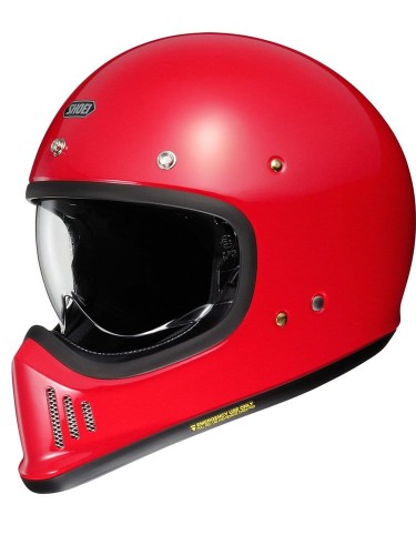 SHOEI Kask Integralny Ex-Zero Shine Red