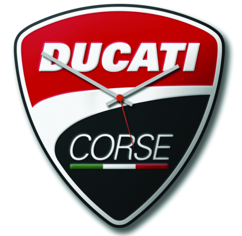 DUCATI Zegar DC Power