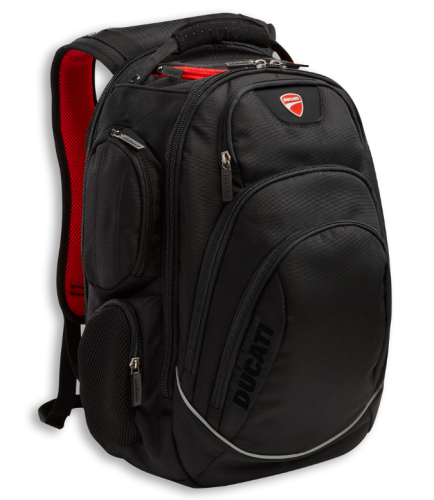 DUCATI Plecak Redline B3