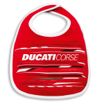 DUCATI Śliniak Sport Dziecięcy