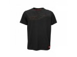 MOTO GUZZI T-Shirt Męski V85 TT Black