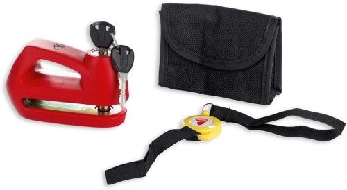 DUCATI Blokada Na Tarcze Disc Lock