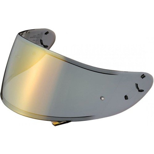 SHOEI Szyba CWR-1 Spectra Gold