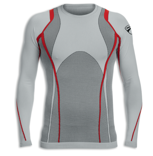 DUCATI Seamless LS Odzież Chłodząca