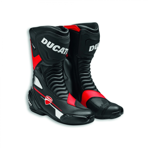 DUCATI Buty Tekstylne Męskie Speed Evo C1 WP