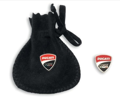 DUCATI Corse Pin