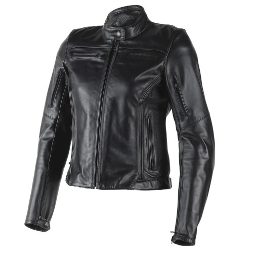 DAINESE Kurtka Skórzana Damska Nikita 2 Black