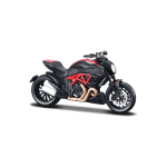 DUCATI Model Kolekcjonerski Diavel Carbon 1:18