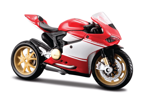 DUCATI Model Kolekcjonerski Panigale 1199 Superleggera 1:18