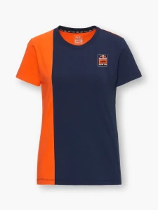 Red Bull KTM Racing T-Shirt Damski Apex 2024