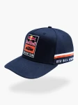 RED BULL KTM Racing Team Czapka Z Daszkiem Traction Flat