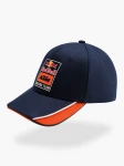 RED BULL KTM Racing Team Czapka Z Daszkiem Dziecięca Apex 2024