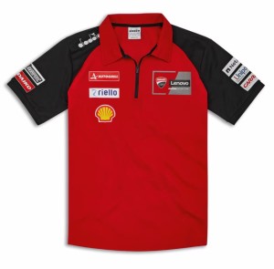 DUCATI Koszulka Polo GP Team Replica 24