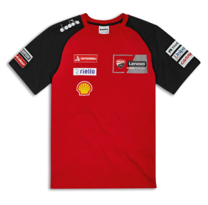 DUCATI T-Shirt GP Team Replica 24