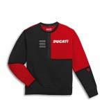 DUCATI Bluza Męska Explorer Red/Black