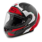 DUCATI Kask Integralny Speed Evo V2 Black/White