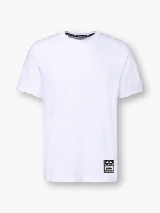RED BULL KTM Racing T-Shirt Męski Cruise White