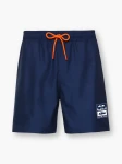 RED BULL KTM Racing Spodenki Męskie Cruise Navy