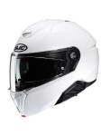 HJC Kask Szczękowy I91 Solid Biały