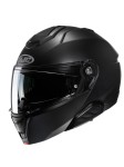 HJC Kask Szczękowy I91 Solid Semi Flat Black